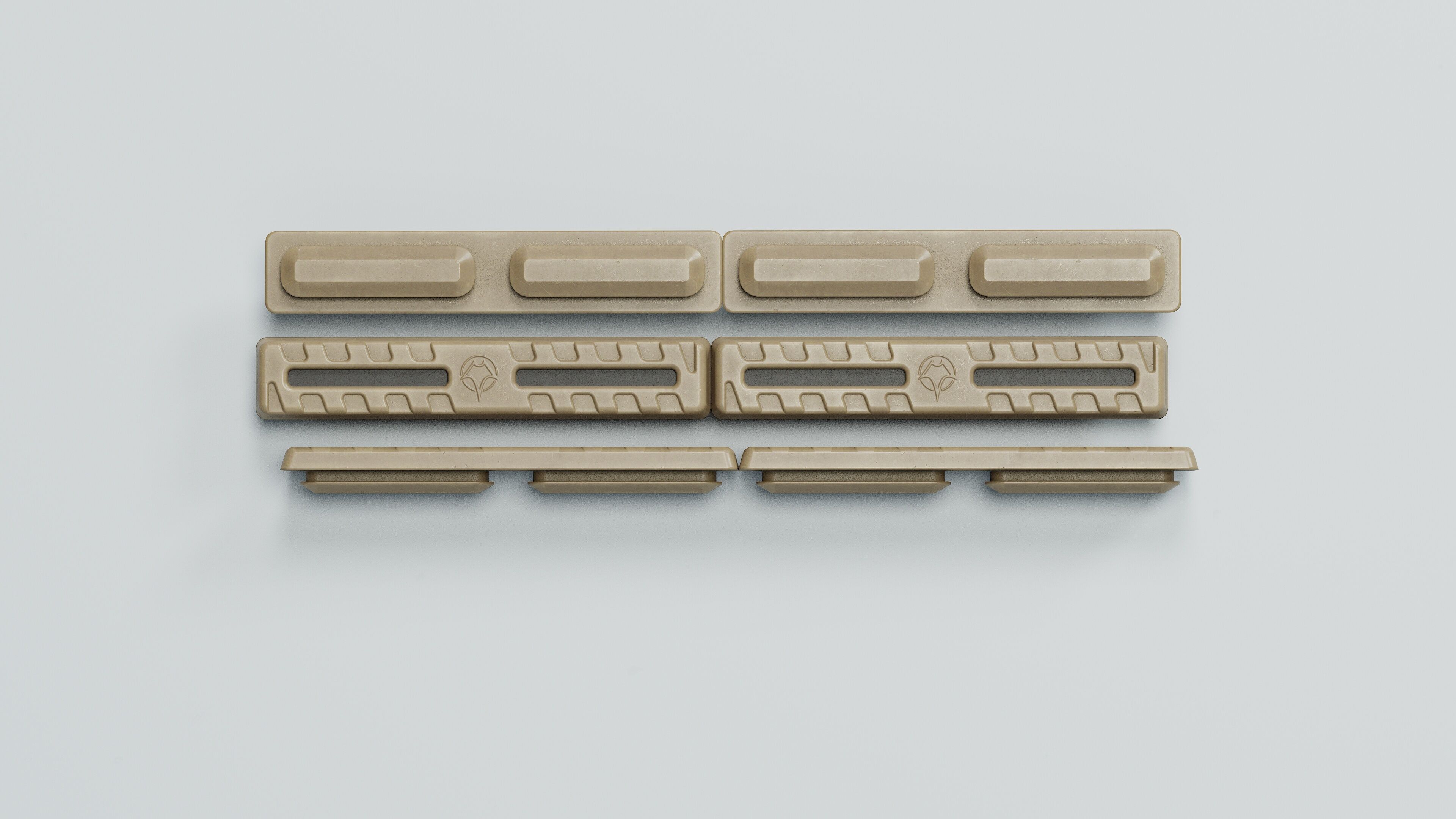 RM-277 - 4th Generation - Replica Low-poly 3D model_13