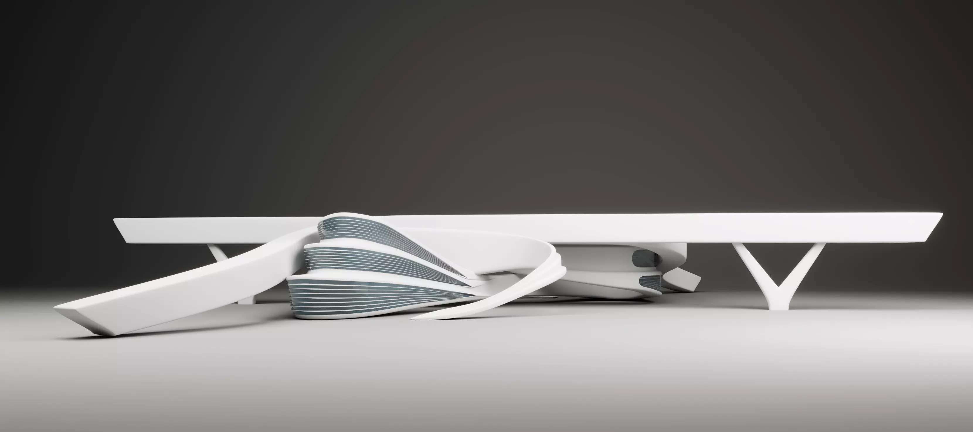 Future building 02 3D model_0