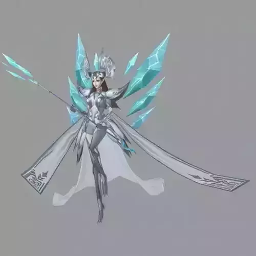 Devias Monster 07 - Ice Queen