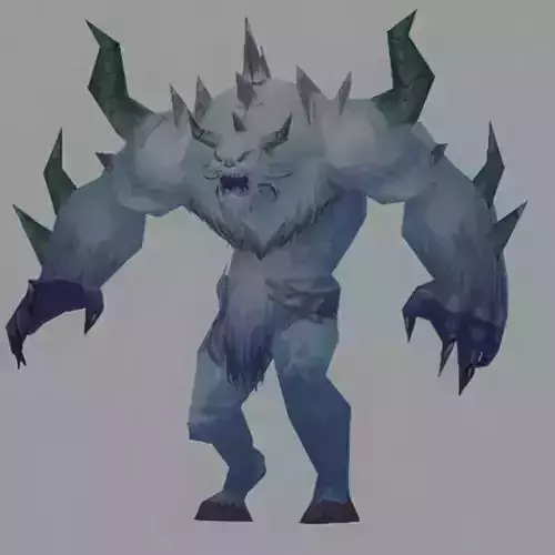 Devias Monster 06 - Yeti