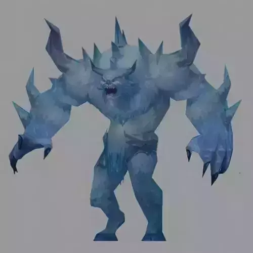 Devias Monster 05 - Elite Yeti