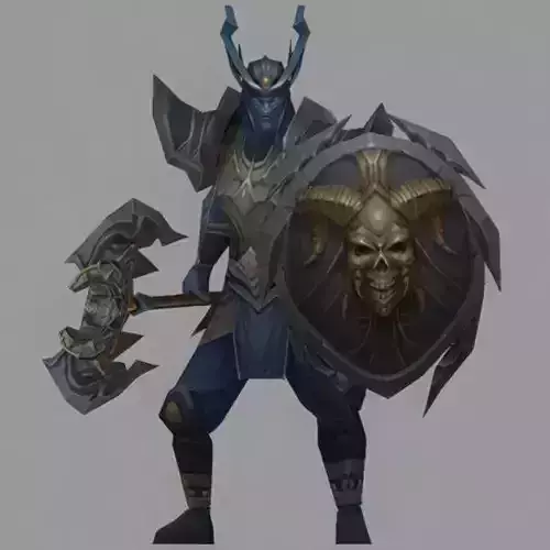 Devias Monster 03 - Hommered