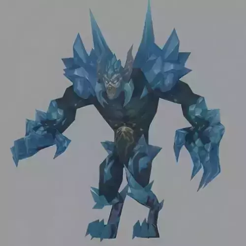 Devias Monster 02 - Ice Monster