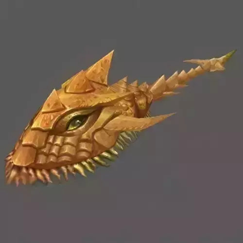 Noria Monster 04 - Chain Scorpion