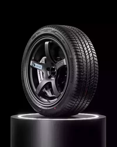 Bridgestone Turanza 225 45 R19 96W