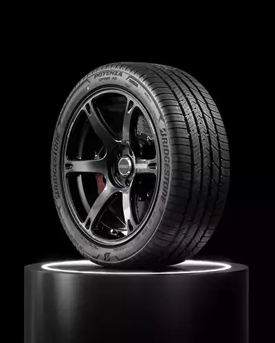 Bridgestone Potenza Sport AS 225 45 R18 95W