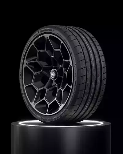 Bridgestone Potenza Sport 265 30 ZRF R21