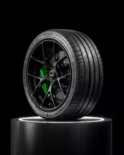 Bridgestone Potenza Sport 235 40 R18