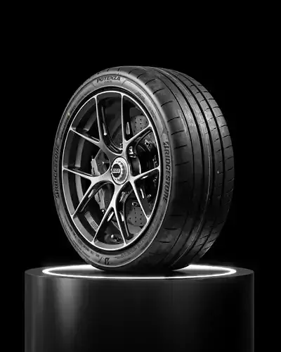 Bridgestone Potenza Race 235 40 R18