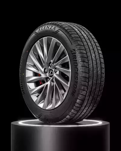 Bridgestone Alenza 235 55 R19 101V