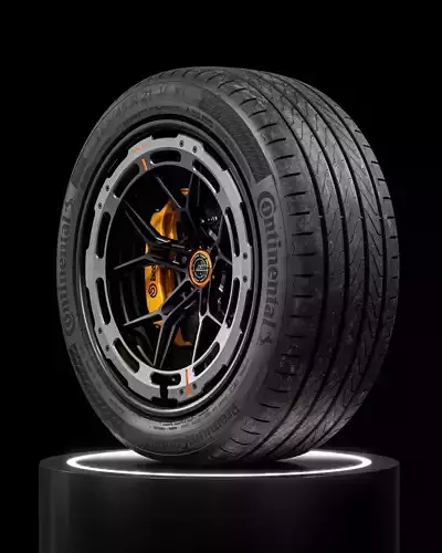 Continental Premium Contact C 285 45 21 113V