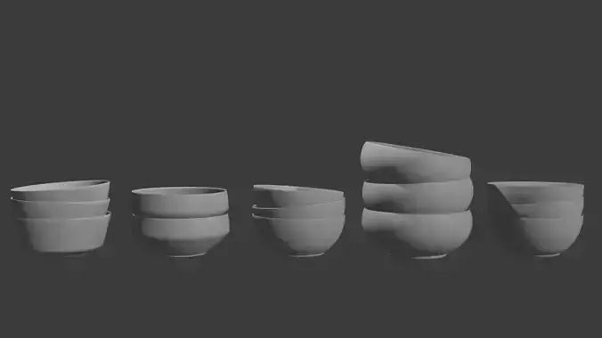 A  Bowl Collection 