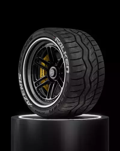 Falken Azenis RT615K Plus 315 30 ZR18 98W SL