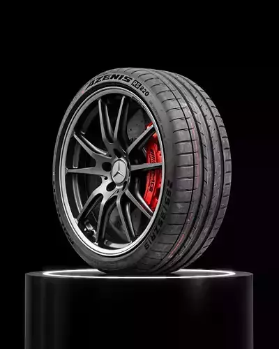 Falken Azenis RS820 235 35 R19