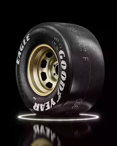 GoodYear Eagle White 27and5 12 15