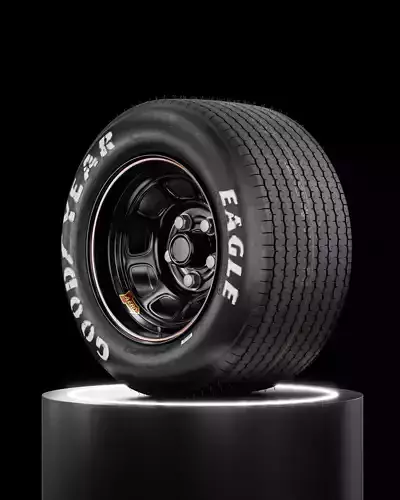 GoodYear Eagle Vintage 265 x 105 15