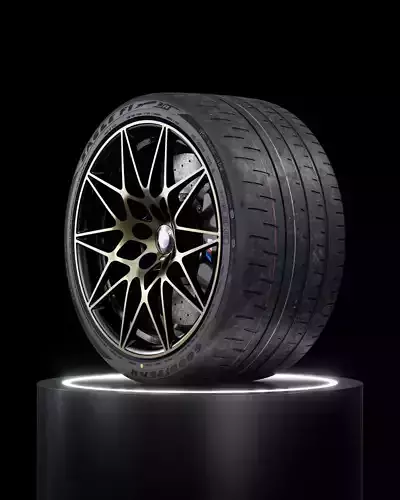 Goodyear Eagle F1 SuperCar 3R 305 30ZR19 98Y SL V2