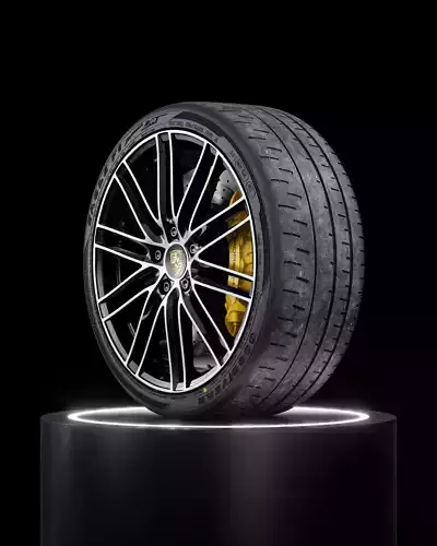 Goodyear Eagle F1 SuperCar 3R 235 35 ZR19 91Y