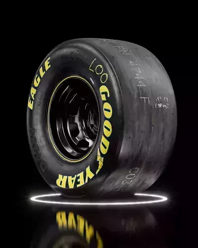 GoodYear Eagle D4280 27 5 x 12