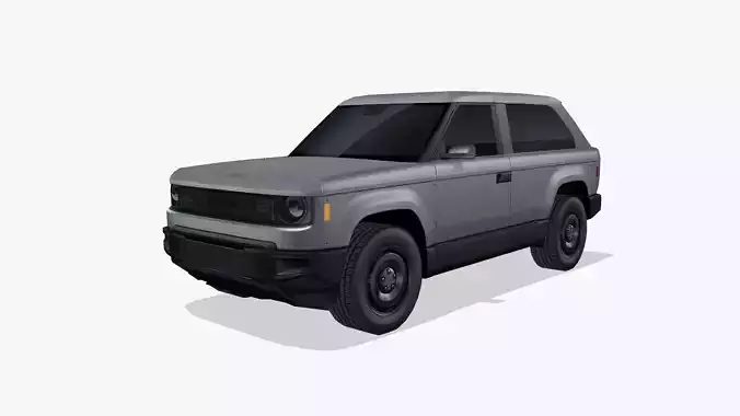 Slate SUV Fastback 2027