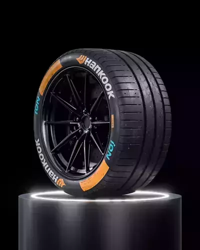 Hankook Formula E 2023 270 40 ZR18 v2