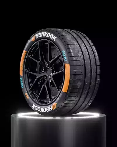 Hankook Formula E 2023 270 40 ZR18