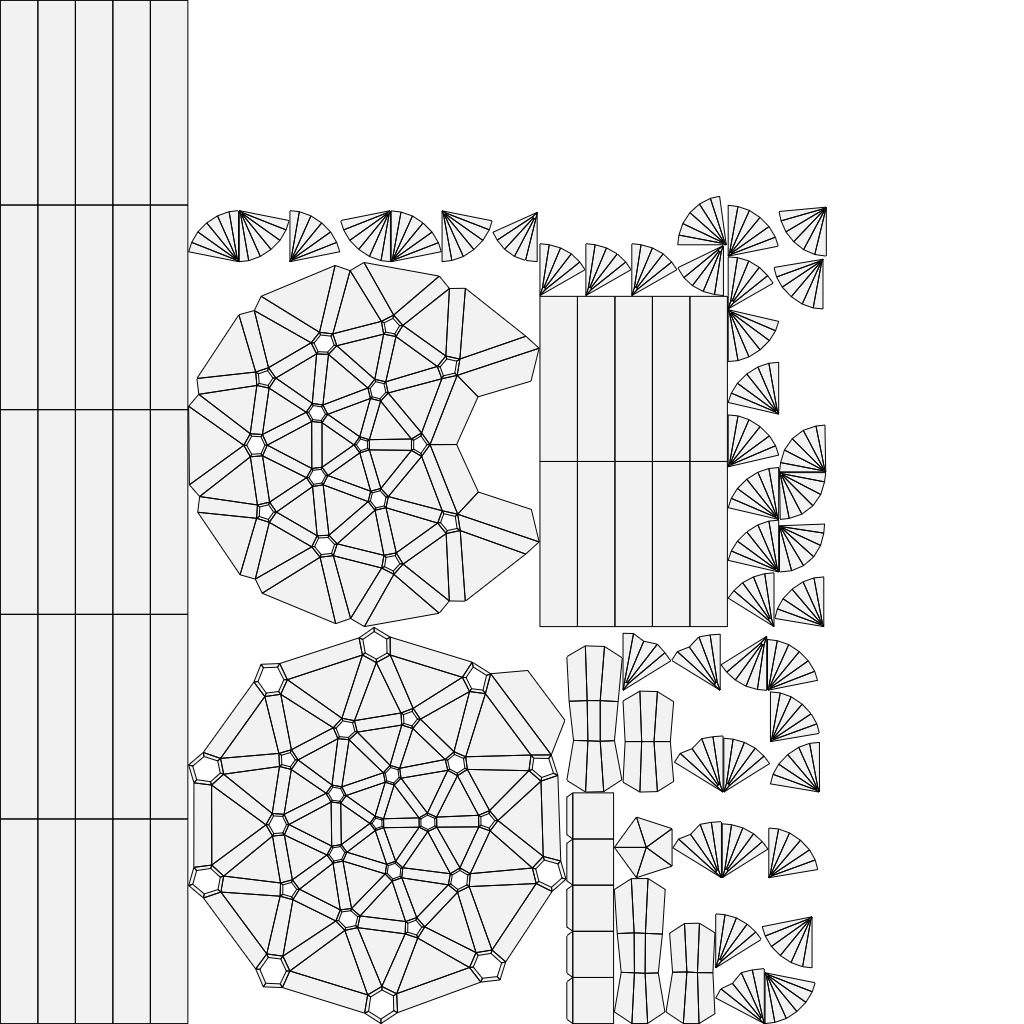 Morning star- PBR Game Ready model Low-poly 3D model_7