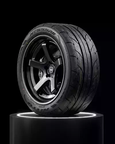 Nitto NT555 R2 275 40 R19 101W