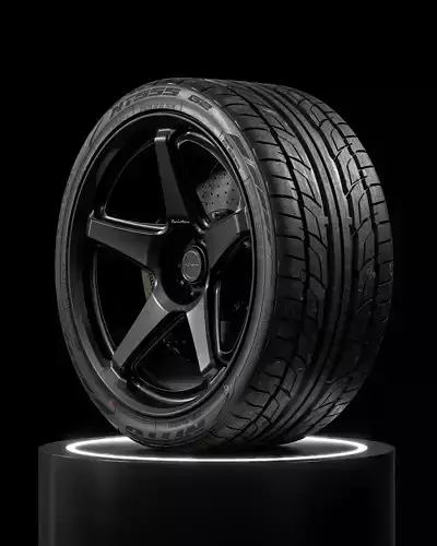 Nitto NT555 G2 295 30 ZR22 103W XL