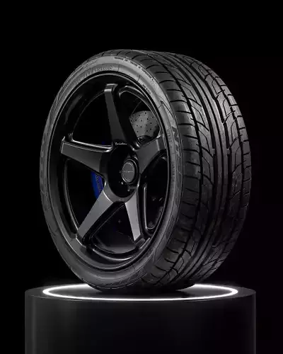 Nitto NT555 G2 265 35 ZR22 102W