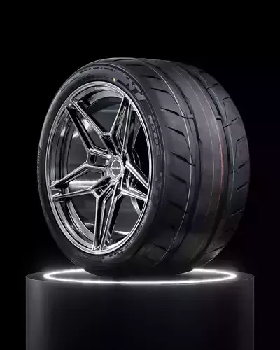 Nitto NT05 335 30 ZR19 103W