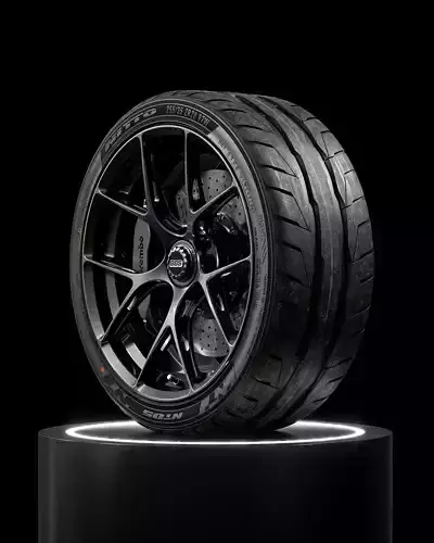 Nitto NT05 255 35 ZR20 97W XL