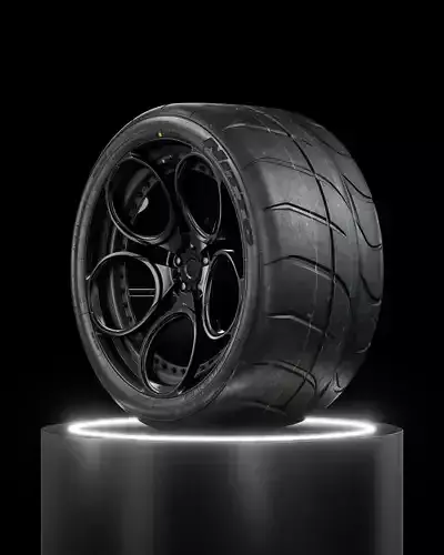 Nitto NT01 325 30 ZR19 101W