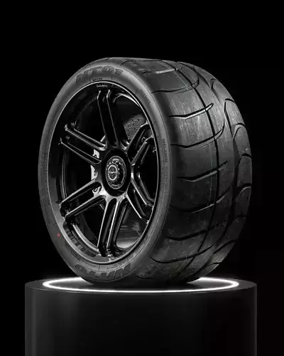 Nitto NT01 315 30 ZR20 101Y