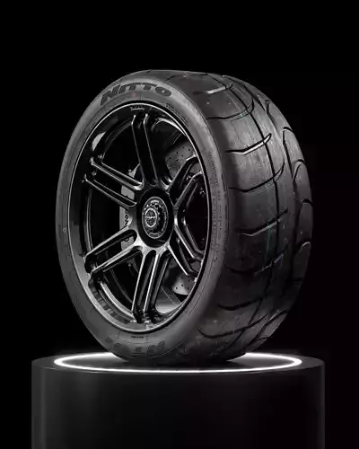 Nitto NT01 255 40 ZR20