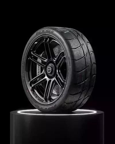 Nitto NT01 235 30 ZR19 87Y