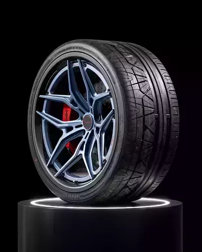 Nitto Invo 295 25 R22 97W