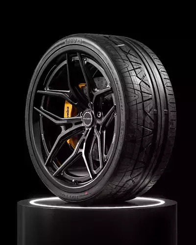 Nitto Invo 275 25 ZR24 96W XL