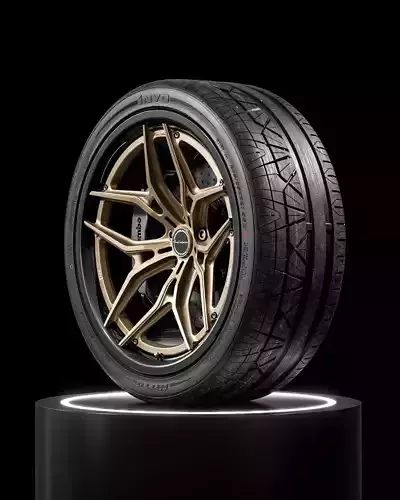 Nitto Invo 245 35 ZR21 96W