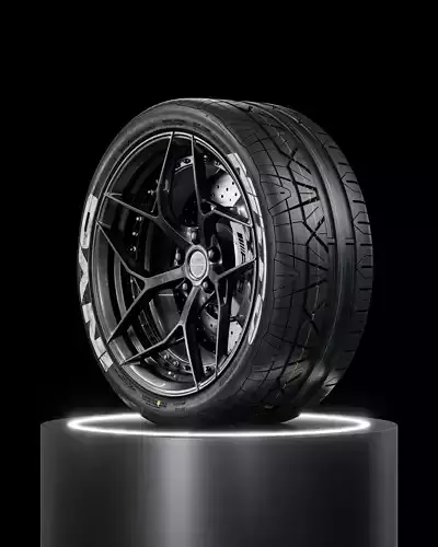 Nitto Invo 245 35 ZR19