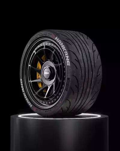 Nankang Sportnex NS2R 285 30 ZR18 93Y