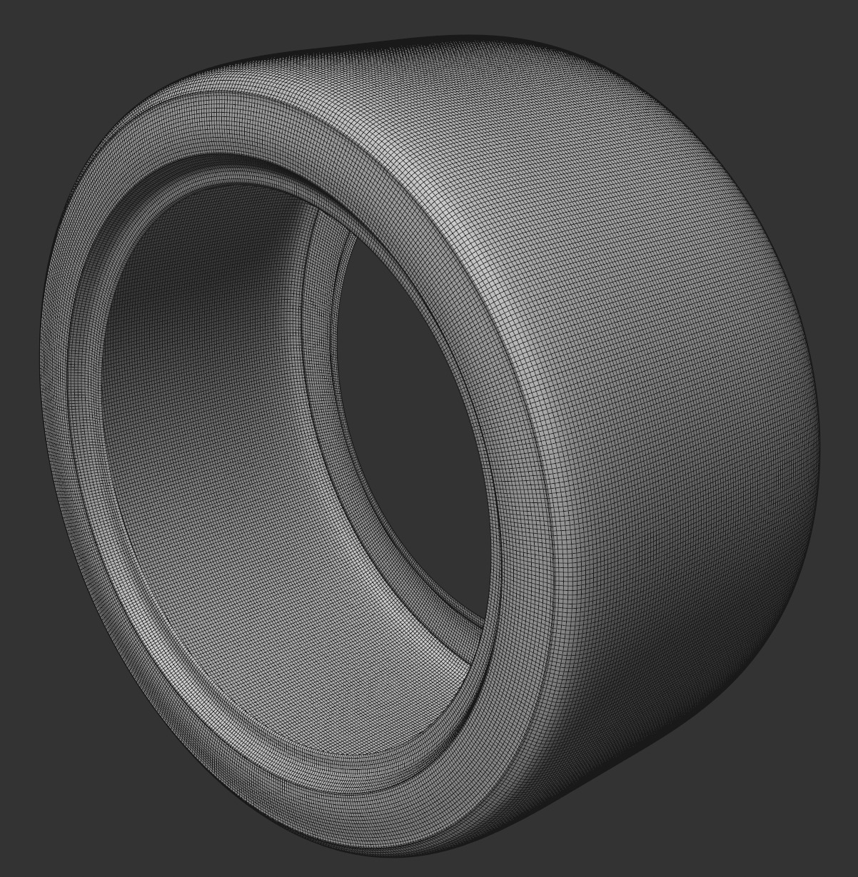 Nankang SemiSlick Sportnex AR1 325 30 R19 3D model_17