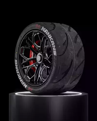 Nankang SemiSlick Sportnex AR1 315 30 R18