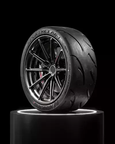 Nankang SemiSlick Sportnex AR1 245 35 ZR19 XL 100TW