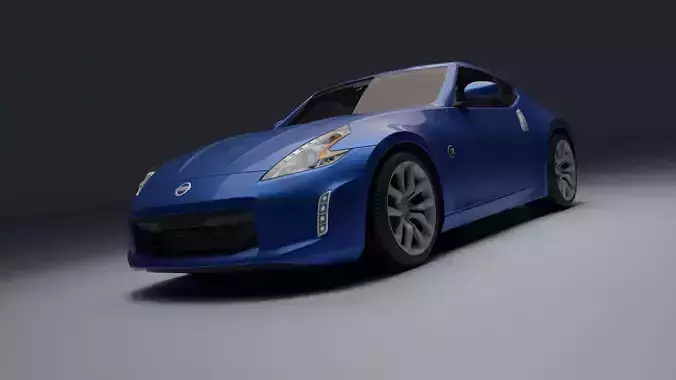 Nissan 370Z