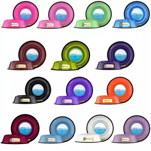 Cat and dogs Food Bowls Collection