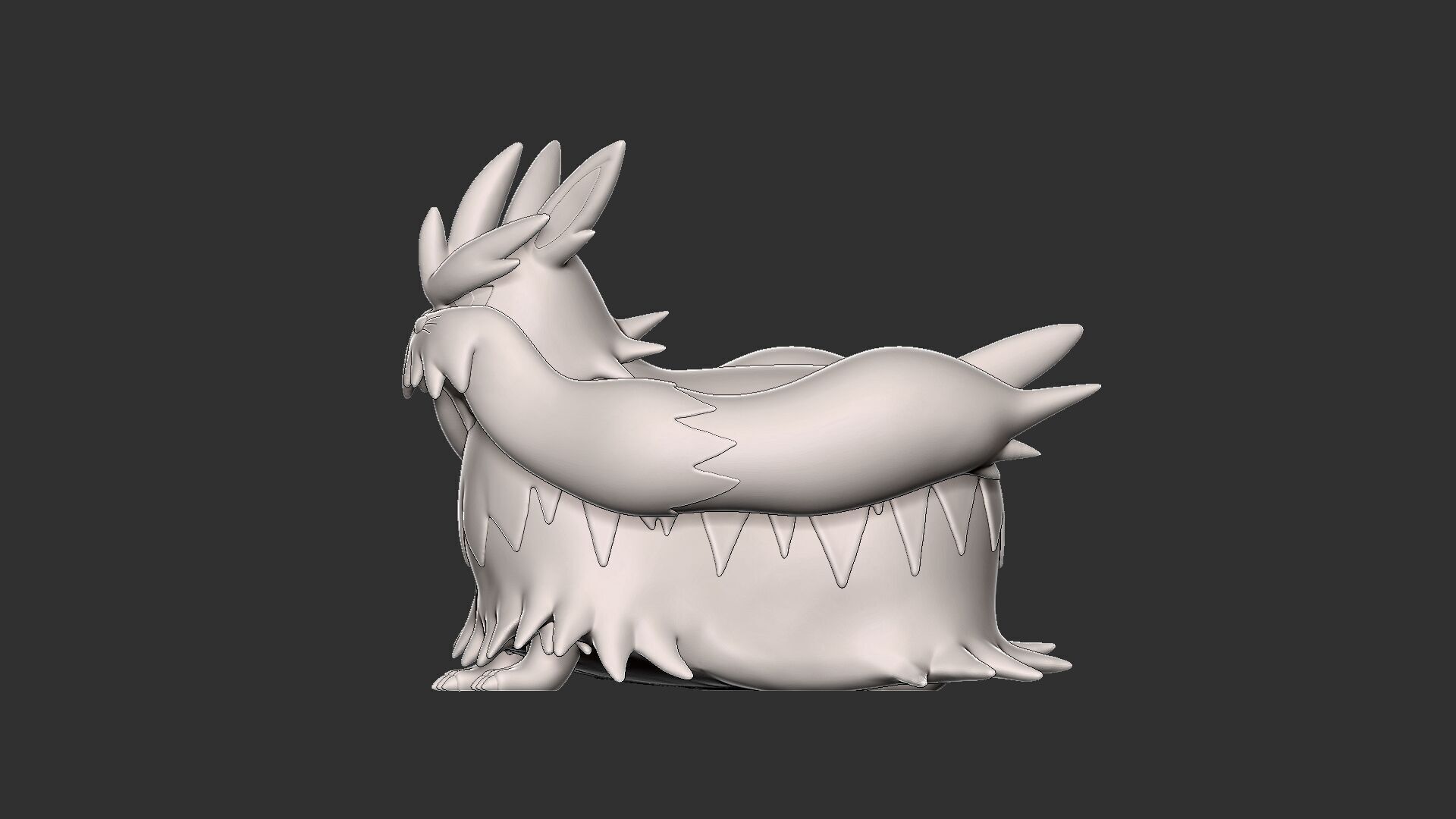 Stouland 3D print model_4