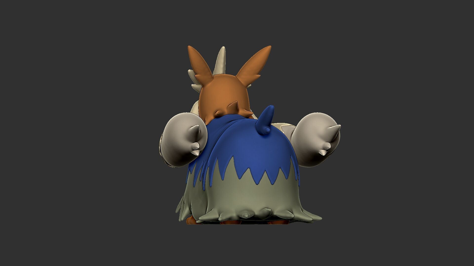 Stouland 3D print model_5