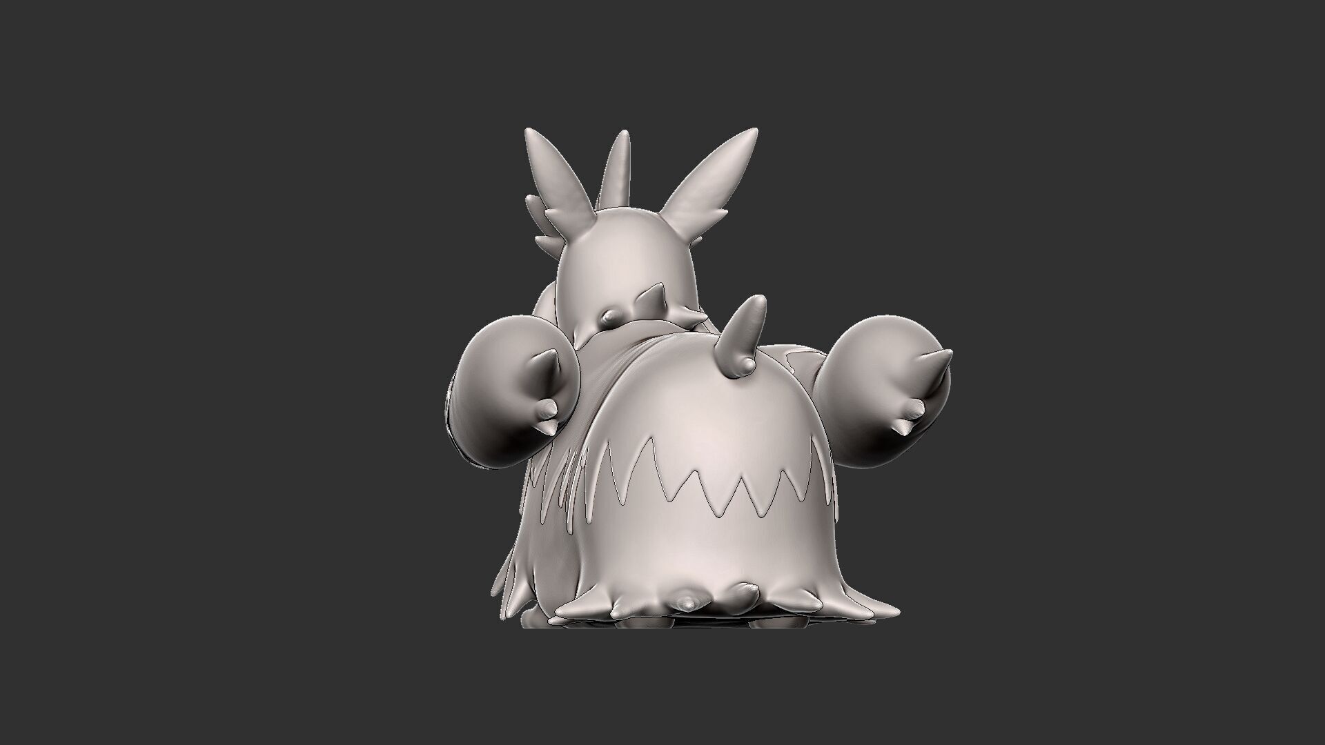 Stouland 3D print model_6