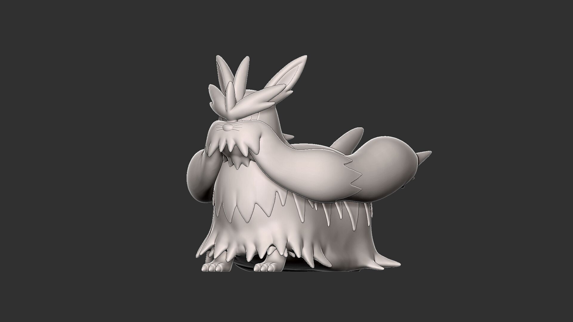 Stouland 3D print model_2